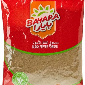 Bayara Black Pepper Powder 240G