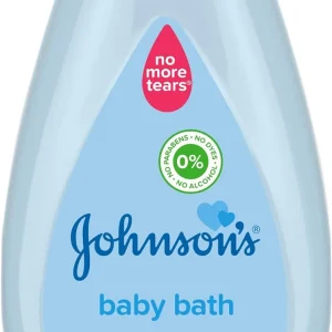 Johnson's Baby Bath, 200ml