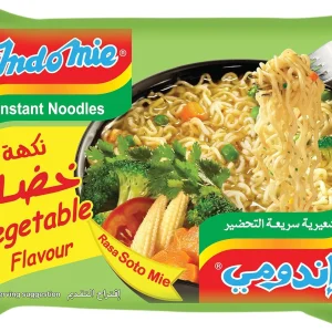 Indomie Instant Soto Noodles Vegetable Flavour 75g