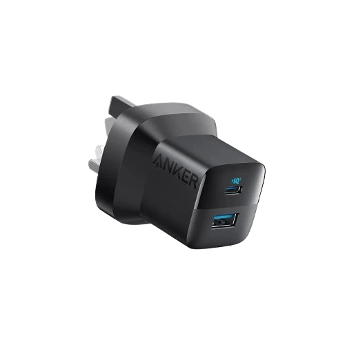Anker 323 Charger 33W B2B -Black A2331K11 - A2331K11