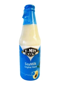 V-Min Soy Milk Original - 300 ml