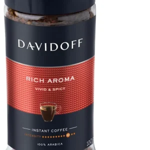 Davidoff Instant Coffee Rich Aroma, 6 x 90Gm