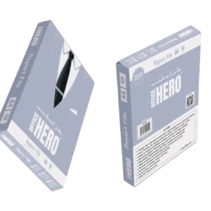 Office Hero Report File Blue (1x50)
