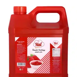 Hat Tomato Ketchup 5Kg