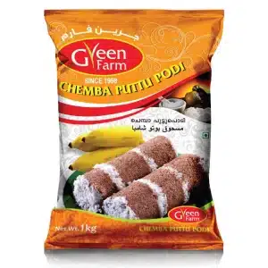 Green Farm Chemba Puttupodi 1Kg