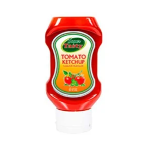 Super Tasty Tomato Ketchup 340 G Topdown