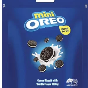 Oreo Mini Chocolate Cookies 24 x 61.3 GRM