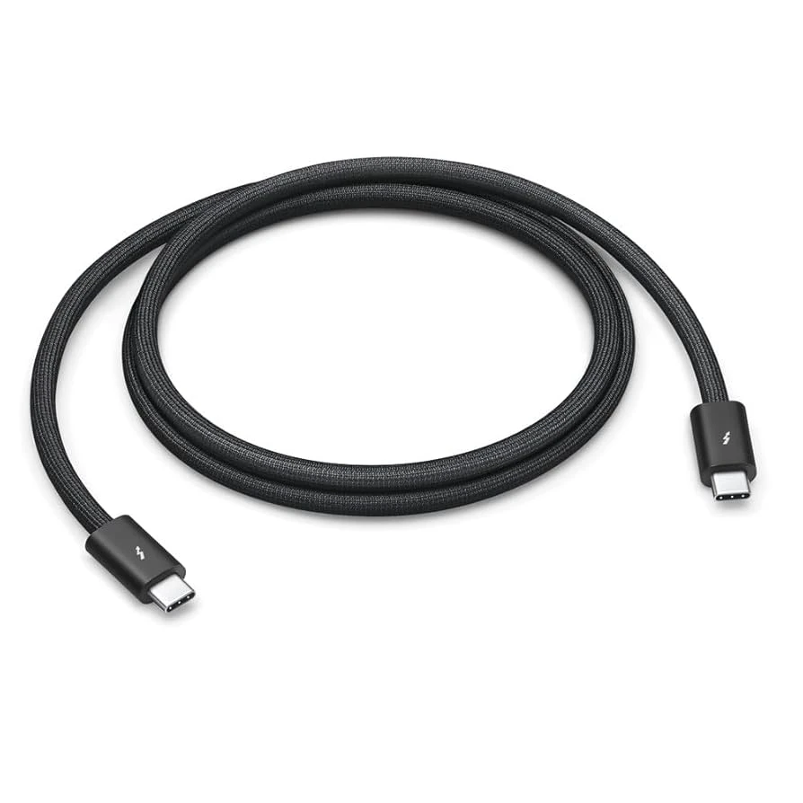 Apple Thunderbolt 4 (USB-C) Pro Cable 1M UAE Version