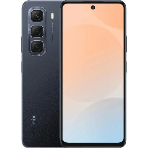 Infinix Hot 50 Pro 8GB 256GB Black UAE Version
