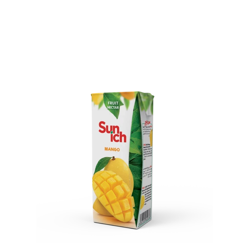 Sunich Mango Nectar, 36 x 200ml
