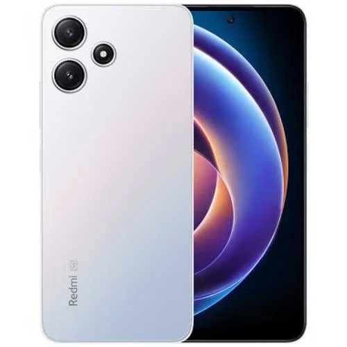 Xiaomi Redmi Note 12R 5G 6GB RAM 128GB, Silver