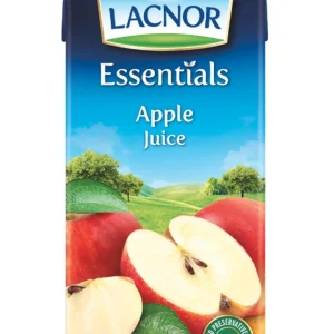 Lacnor Essentials Apple Juice 1 Litre