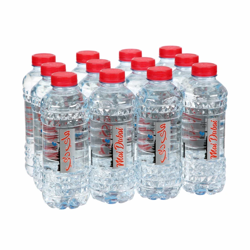 Mai Dubai Low Sodium Drinking Water 330 ml x 12