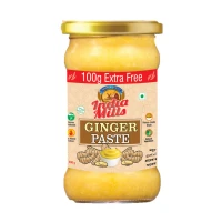 India Mills Ginger Paste, 400 Gm