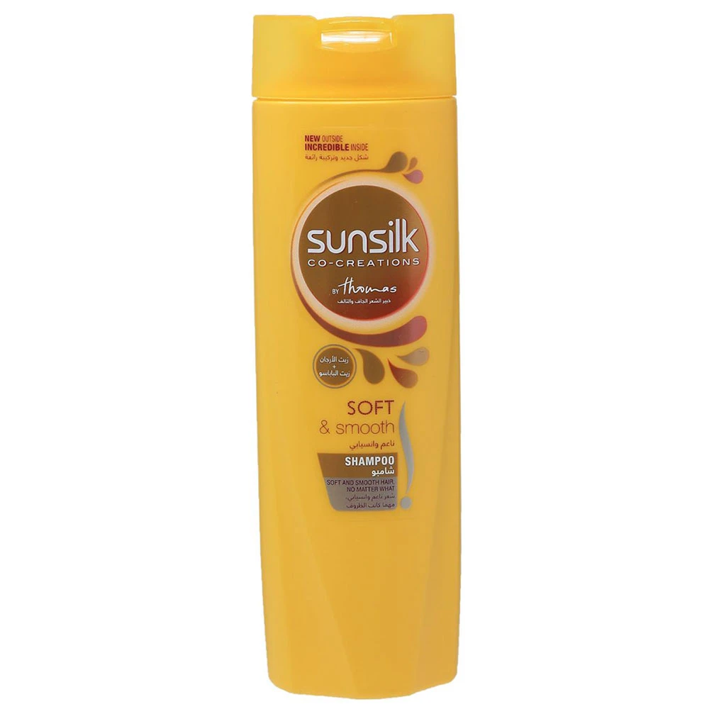 Sunsilk Shampoo Soft and Smooth - 200ml
