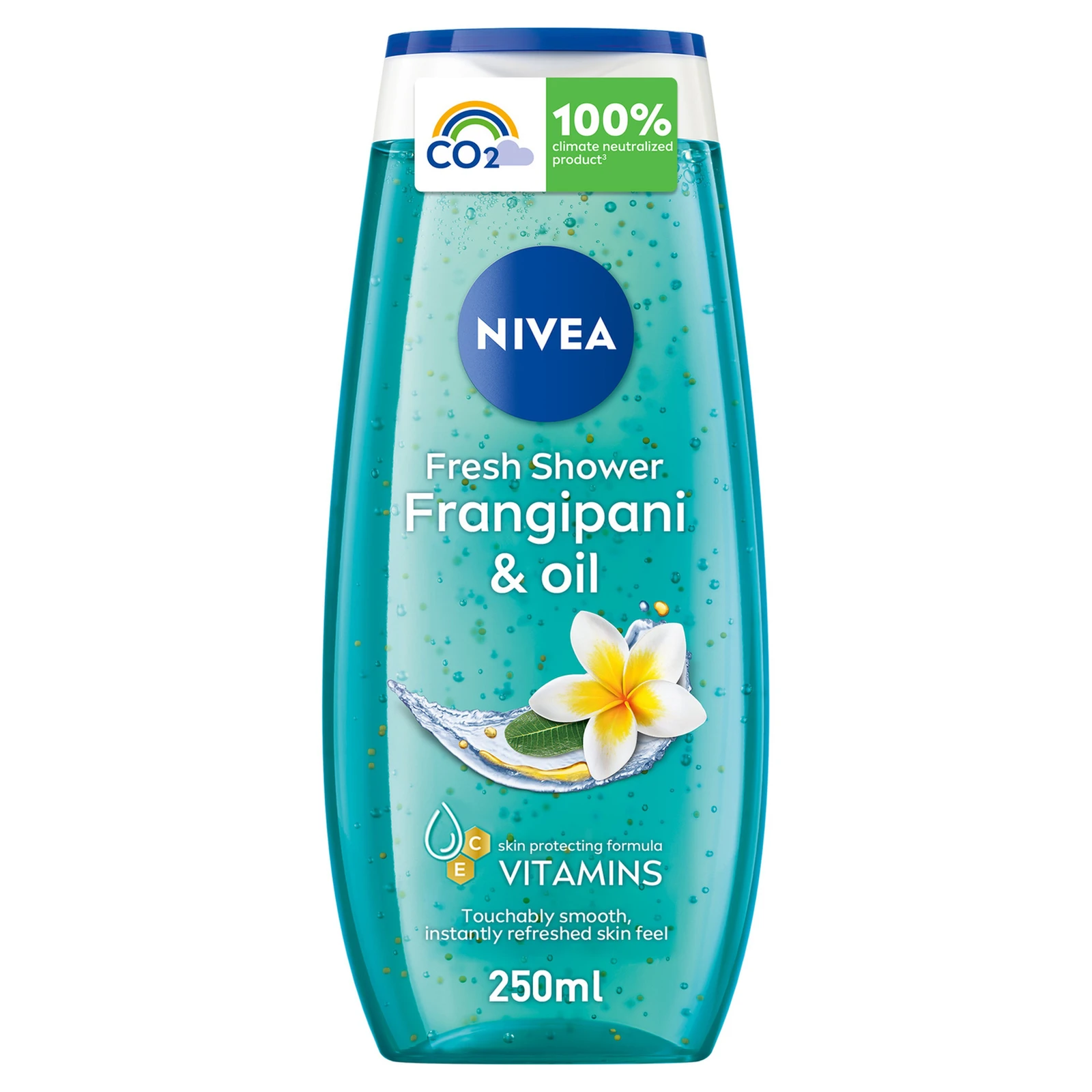 Nivea Frangipani And Oil Shower Gel, 250ml