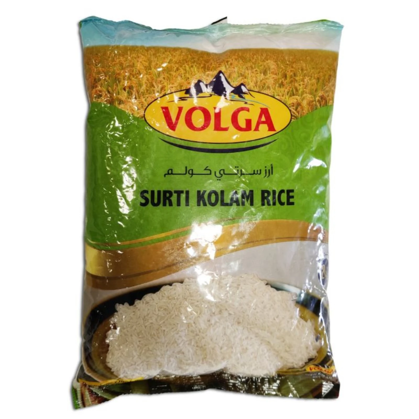 Volga Surti Kolam Rice - 2 kg