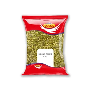 Volga Moong Whole - 1 Kg