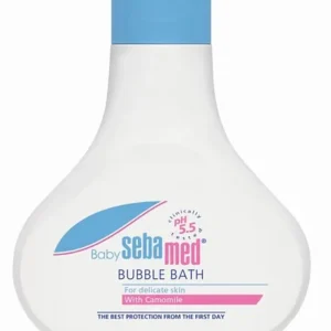 Sebamed Baby Bubble Bath 200ml