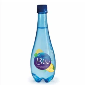 Oasis Blu Sparkling Water Pineapple 500 ml X 6