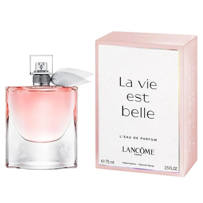 Lancome La Vie Est Belle Eau De Parfum For Women, 75ml