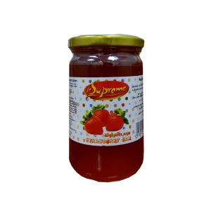 Le Supreme Fruit Jam Strawberry 370GM