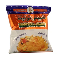 Al Mudhish Tortilla Chips Pizza Flavor 20g