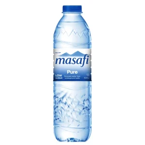 Masafi Mineral Water 500 ml