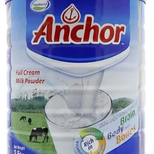 Anchor Milk Powder Tin, 2.5 Kg