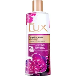 Lux Shower Gel Tempting Musk, 500ml
