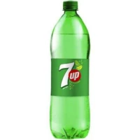 7Up Carbonated Drink Soft Drink 1.5 Lt x 6