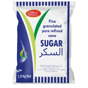 Green Farm White Sugar 1.5kg