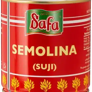 Zahrat Safa Semolina Tin 500 g