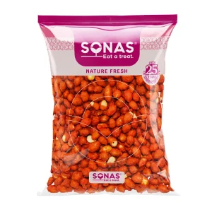 Sonas Peanut Chilli Small 140Gm