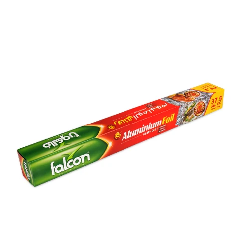 Falcon Aluminum Foil 37.5 Sqft x 45 cm x 24