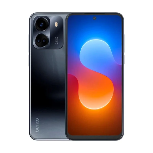 Benco S1+ Phone, 8GB RAM, 256GB, Dark Gray UAE Version