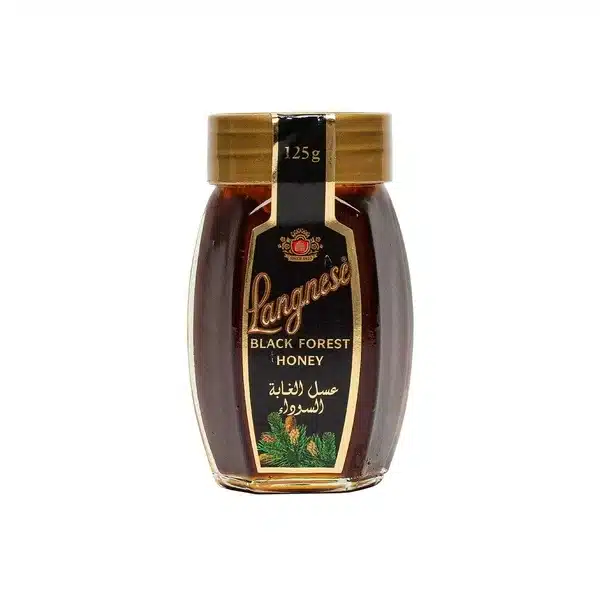 Langnese Black Forest Honey, 125g