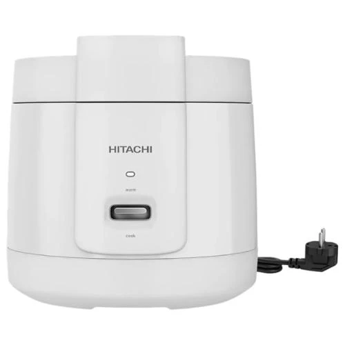 Hitachi RZS18MNW Rice Cooker 1.8L Capacity White