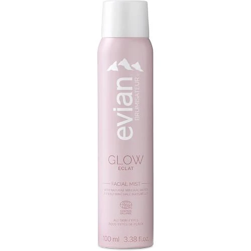 Evian Brumisateur Facial Mist Glow 100ml