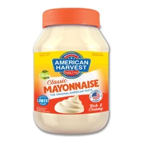 American Harvest Real Mayonnaise 946 ml