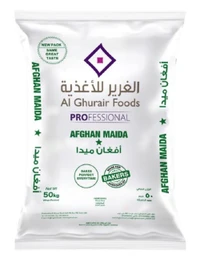 Al Ghurair Foods Afghan Fresh Maida - 50 Kg