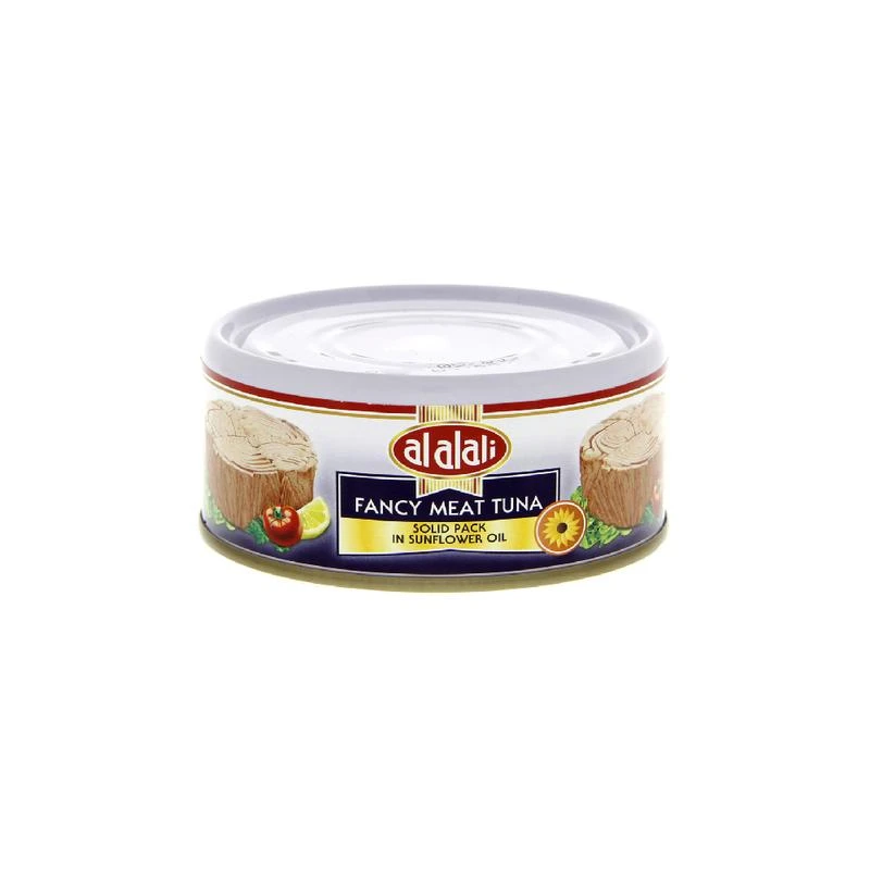 Al Alali Fancy Meat Tuna In S/F Oil-170Gm