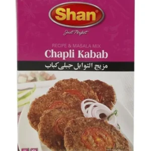 Shan Chapli Kabab Masala 100G