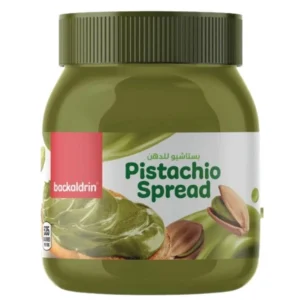 Backaldrin Pistachio Spread 350 Gram