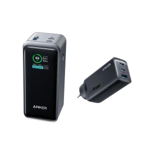 Anker Prime 20000Mah Power Bank 200W B2C - Universal Black - A1336011