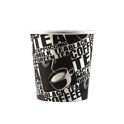 Saada Paper Cup 4.0z 180gsm 50 Pieces x 20