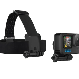 GoPro Head Strap + QuickClip