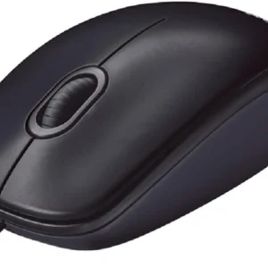Logitech Mouse M90 Black