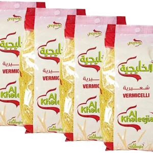 Al Khaleejia Vermicelli 400 g x 4 Pcs