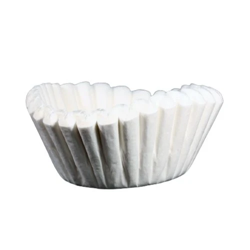 Hotpack Coffee Filter Small 25 cm 1000 Pieces